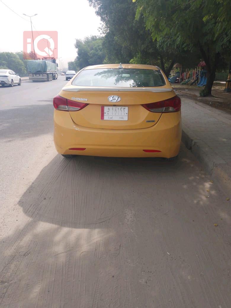 هيونداي النترا